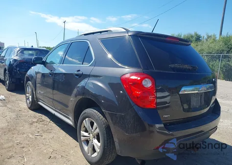 2014 Chevrolet Equinox 1Lt from USA, damaged, VIN 2GNFLFEKXE6277937